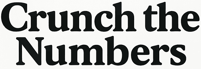 Crunch the Numbers Logo